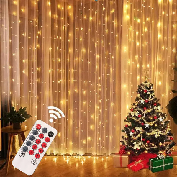 Pisca Pisca de Natal Smart LED