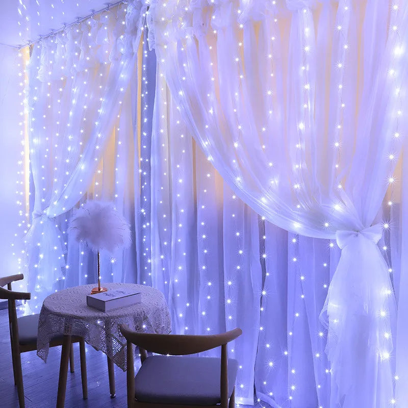 Cortinas de Led Courtains