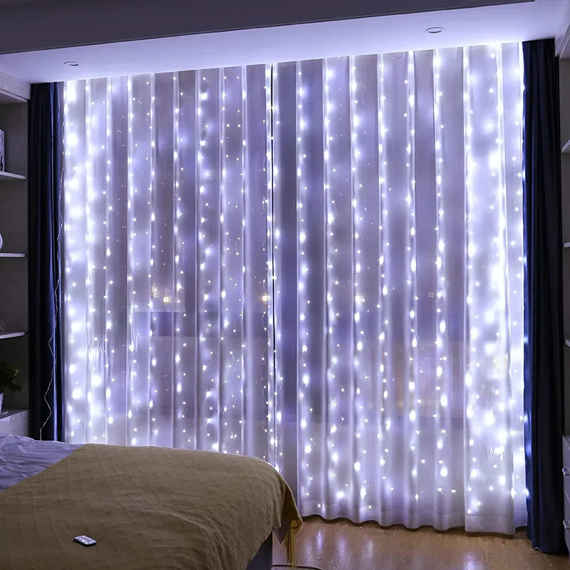 Cortinas de Led Courtains