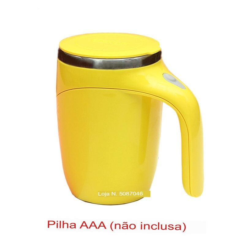 Caneca Retrátil Mix Automática