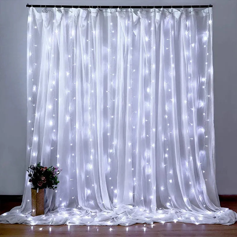 Cortinas de Led Courtains