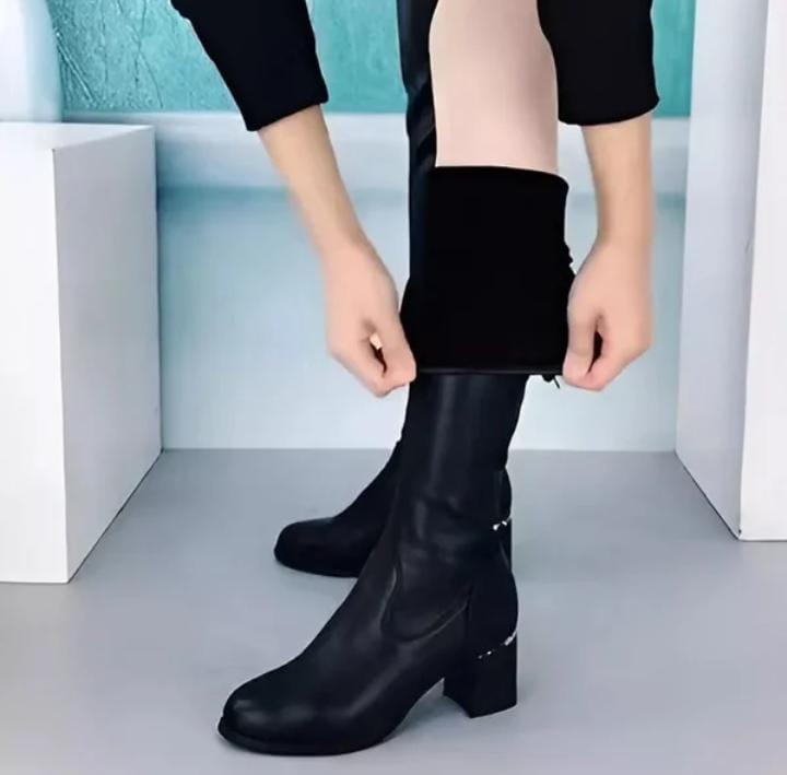 Bota Feminina Horn Leg Bella