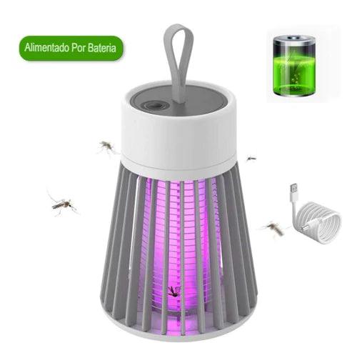 Luminária UV Anti-Mosquito